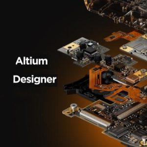 ALTIUM DESIGNER نرم‌افزار طراحی مدار چاپی