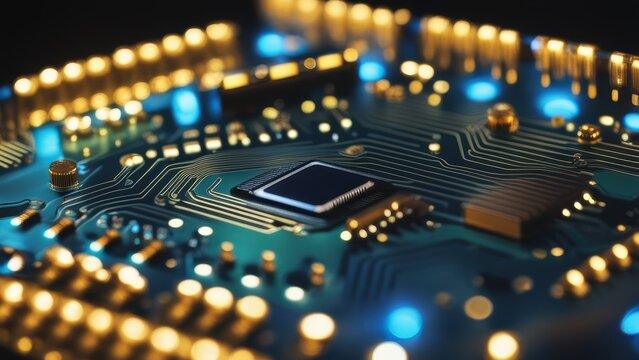 تاریخچه تکنولوژی نصب سطحی SMT و SMD