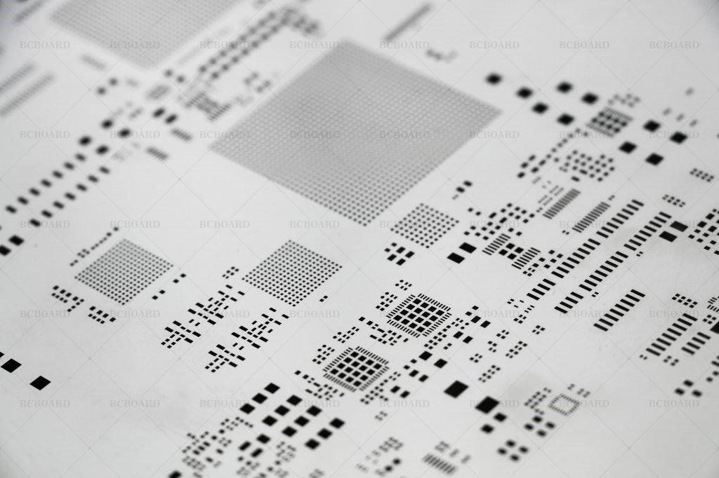 ساخت استنسیل -شرکت آلبورگ