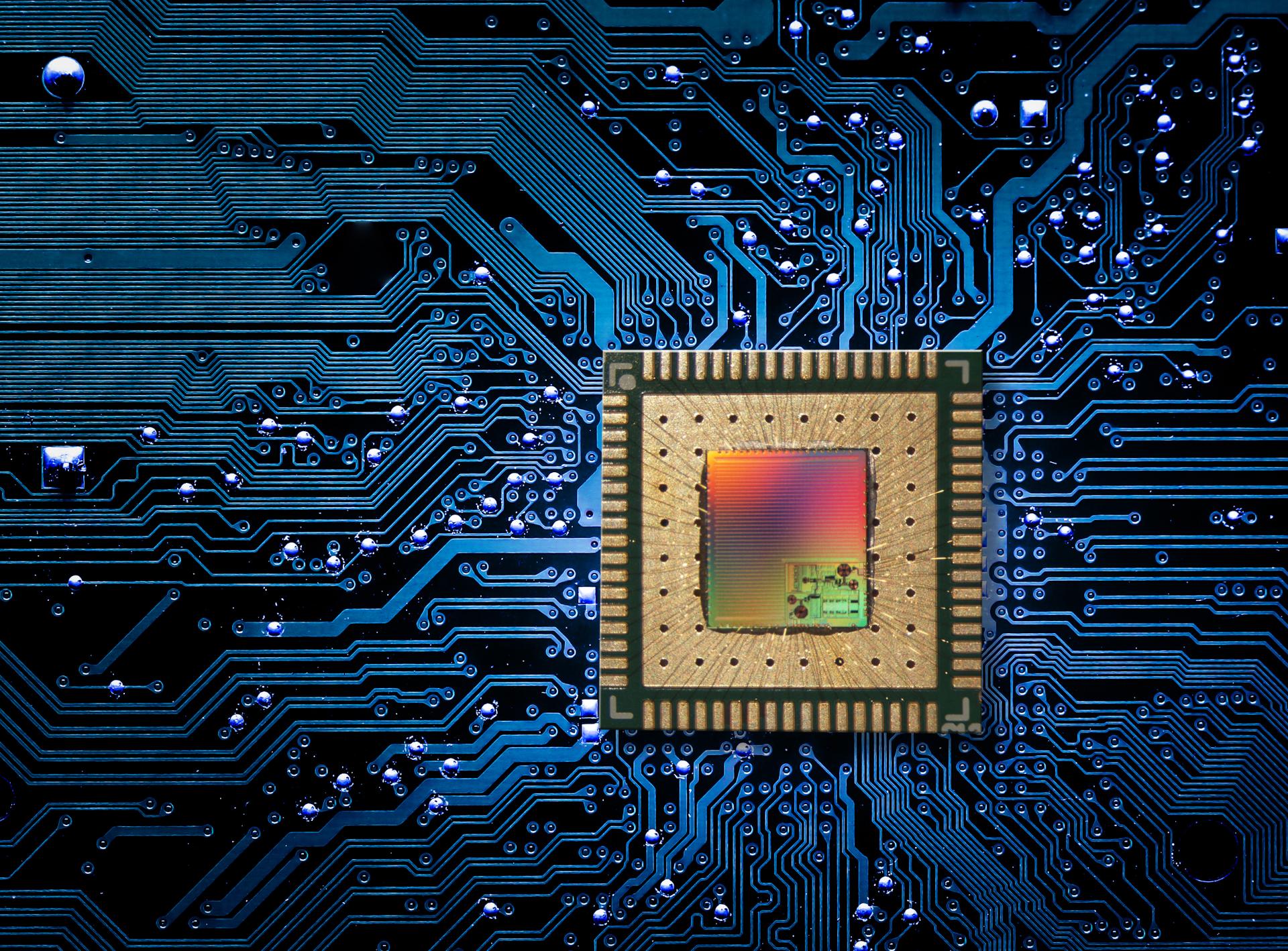 مدار مجتمع یا آی سی