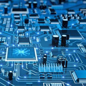 Electronic boards or printed circuit boards