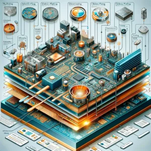 مهندسی معکوس بردهای الکترونیکی